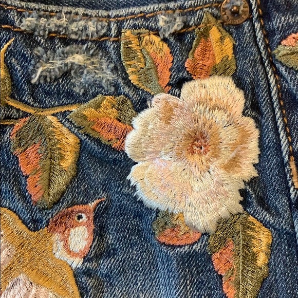 Short shorts - high waisted! - Picture 5 of 5